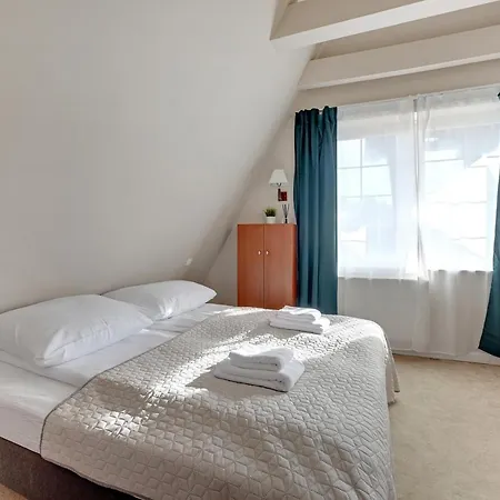 Aparthotel Kolib Center *