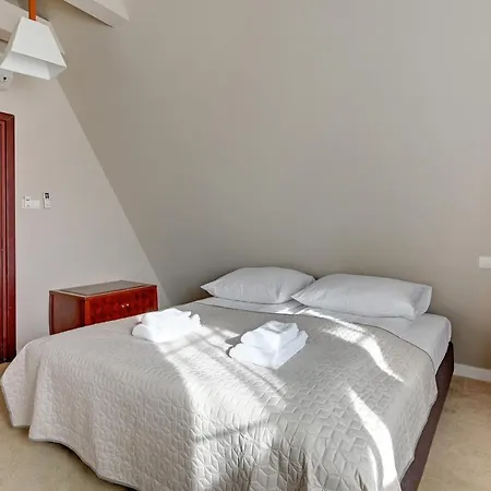 Aparthotel Kolib Center