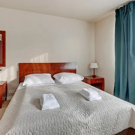 Kolib Center Aparthotel *