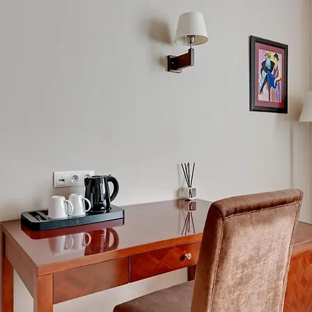 Aparthotel Kolib Center