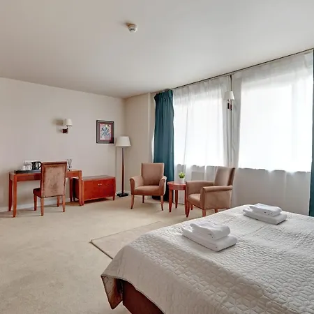 Kolib Center Aparthotel Gdansk